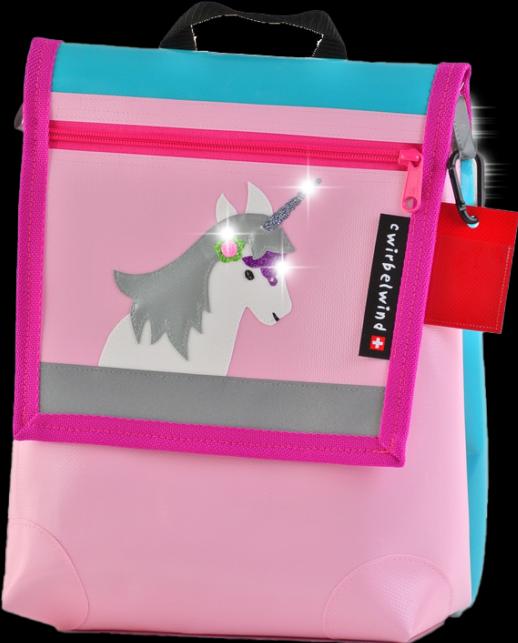 Image du produit Cwirbelwind Sac à dos pour maternelle Conny Glitter