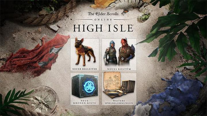 Produktbild Bethesda The Elder Scrolls Online: Premium Collection (Xbox Series X, Xbox One S, DE)