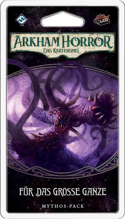 Immagine prodotto FFG FFGD1131 - Per il quadro generale (Broken Circle 3): Arkham Horror: LCG (espansione DE) (Tedesco)