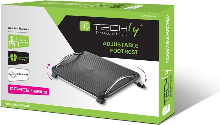 Produktbild Techly Fussstütze (43 x 28 x 28 cm)