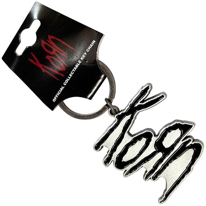 Immagine prodotto Korn Portachiavi con logo