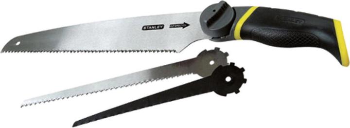Actual product image Stanley Saws set 3 in 1