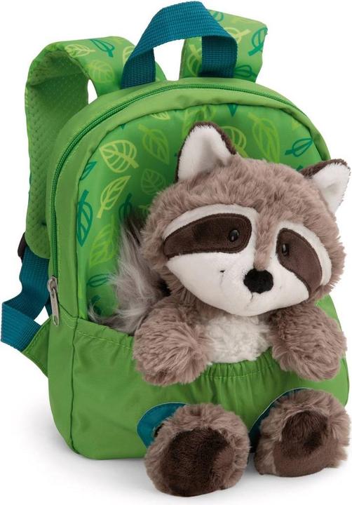 NICI Rucksack mit Plüschtier