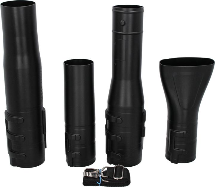 Actual product image Makita UB001GZ (Rechargeable battery operated, Leaf blower)