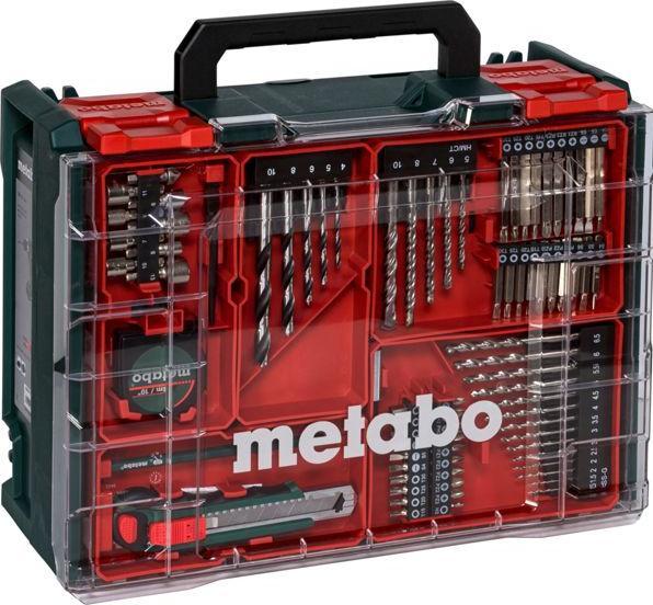 Actual product image Metabo SB 18 L Set (Rechargeable battery operated)