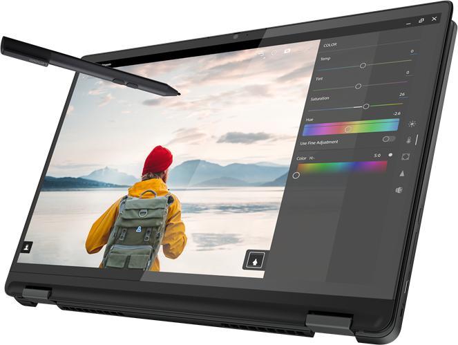 Actual product image Lenovo IdeaPad Flex 5 Chrome (14", Intel Core i3-1315U, 8 GB, 512 GB, CH)