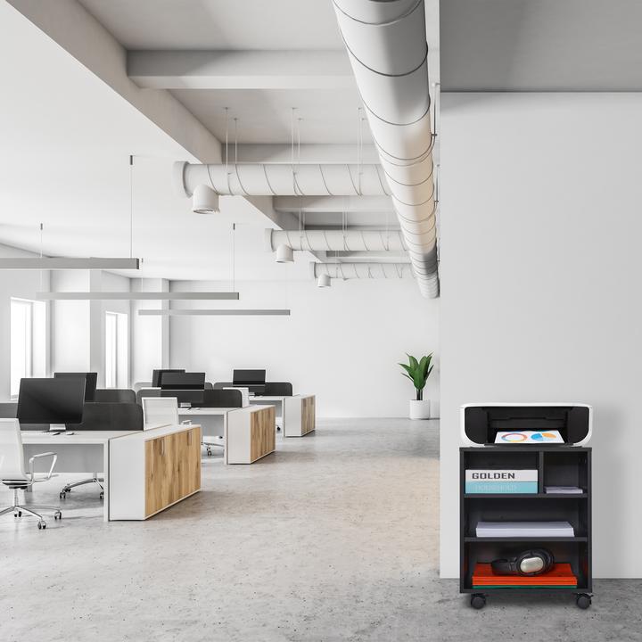 Image du produit Relaxdays Caisson-de-bureau (40 x 30 x 49 cm)