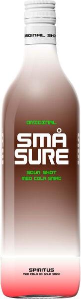 Immagine prodotto Små Sure SMÅ Sour Cola (1 x 70 cl)