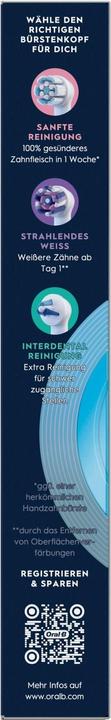Image du produit Oral-B iO Nettoyage ultime (2 x)