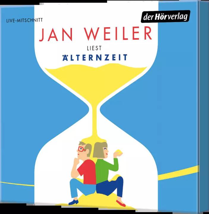 Produktbild Älternzeit (Jan Weiler, Deutsch)