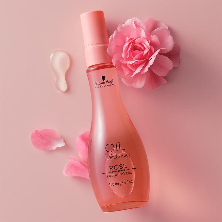 Immagine prodotto Schwarzkopf Professional Schwarzkopf Olio Ultime Rose Olio Rifinitore 100 ml (100 ml)