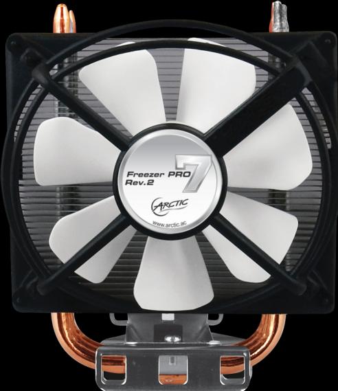 Produktbild Arctic Freezer 7 PRO Rev.2 (127 mm)