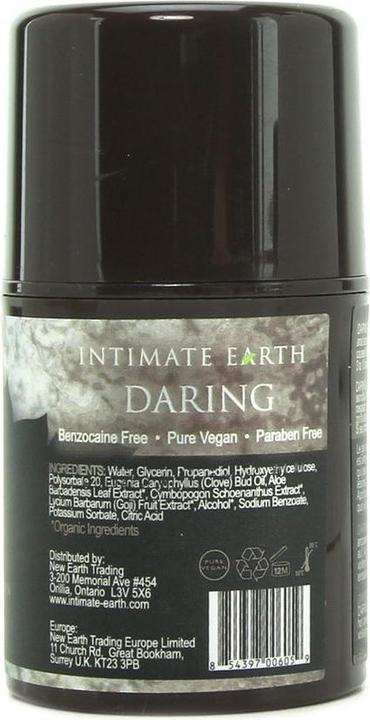 Actual product image Intimate Earth Daring Anal Relaxing Serum for Men (30 ml)