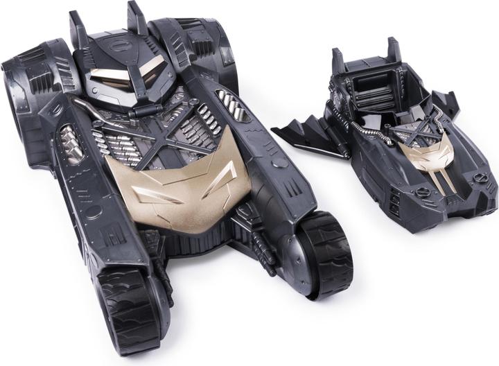 Produktbild Spin Master Batmobile 2-in-1