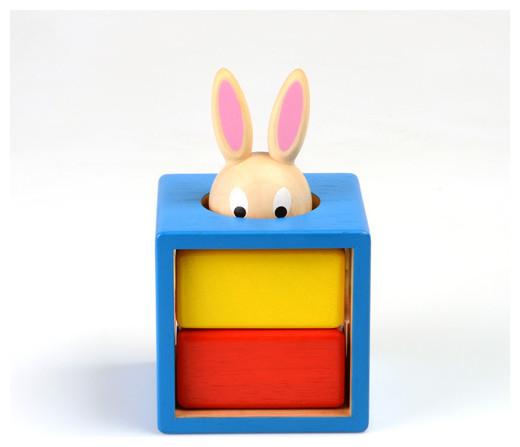 Immagine prodotto Smart Games coniglietto boo (Tedesco, Francese, Italiano, Inglese)