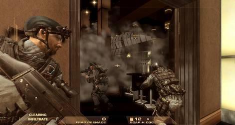 Image du produit Ubisoft Tom Clancy's Rainbow Six : Vegas (Xbox 360, EN)
