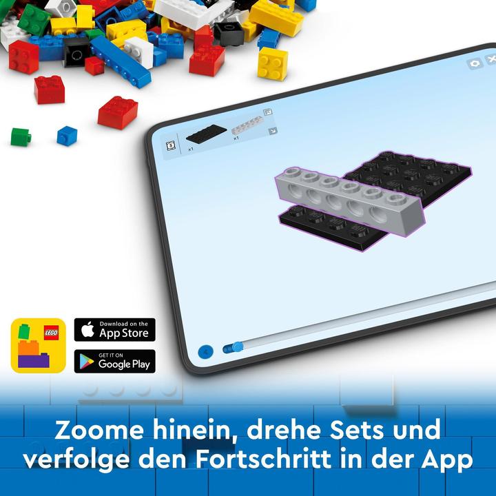 Produktbild LEGO Raumschiff (60430, LEGO City)