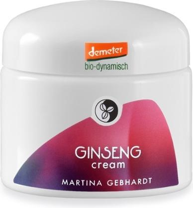 Produktbild Martina Gebhardt Ginseng Cream (50 ml, 24h Creme)