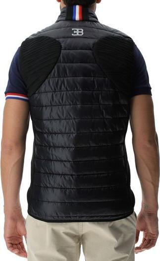 Produktbild UYN Weste Mit Durchgehendem Reissverschluss X Bugatti (XXL)
