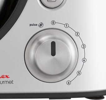 Produktbild Moulinex Masterchef Gourmet (1100 W)