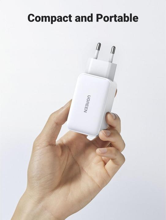 Produktbild Ugreen Nexode (65 W)