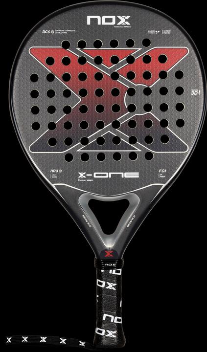 Nox X-ONE Red 2023