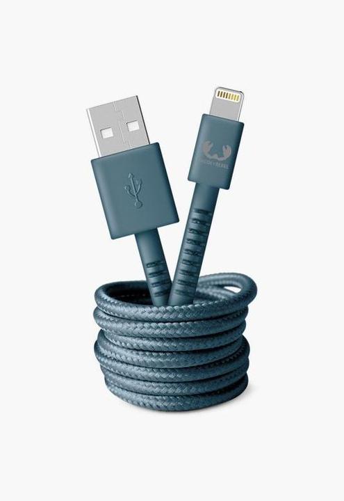 Actual product image Fresh'N Rebel USB A - Lightning (2 m, USB 3.0, 15 W)