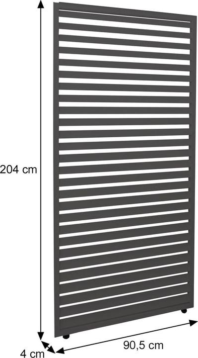 Actual product image MCW L46-4P (4 cm, 369 cm)