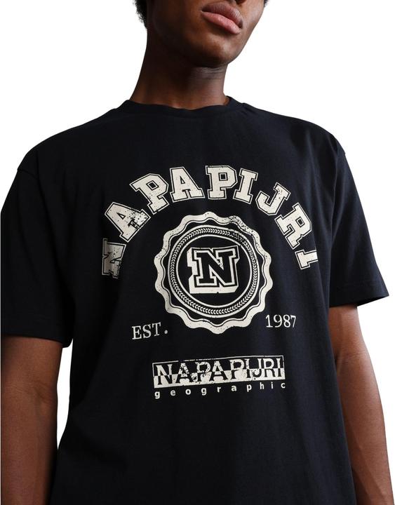 Actual product image Napapijri t-shirt quito (XS)