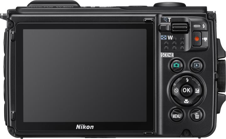Produktbild Nikon Coolpix W300 (24 - 120 mm, 16 Mpx, 1/2,3'')