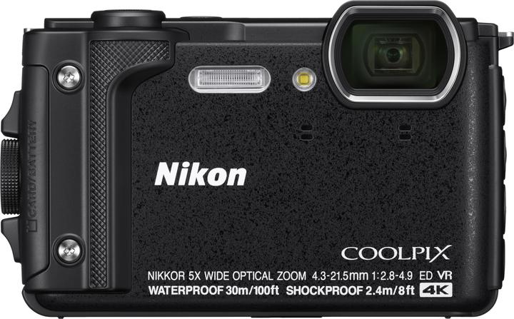 Produktbild Nikon Coolpix W300 (24 - 120 mm, 16 Mpx, 1/2,3'')