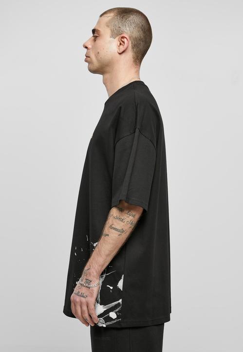 Actual product image 9N1M Sense Sense Goth Logo T-Shirt - 22319 (S)
