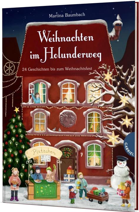 Produktbild Weihnachten im Holunderweg