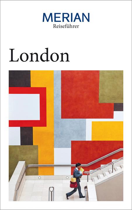 Produktbild MERIAN Reiseführer London (Deutsch, Sünje Carstensen, Heidede Carstensen, 2020)