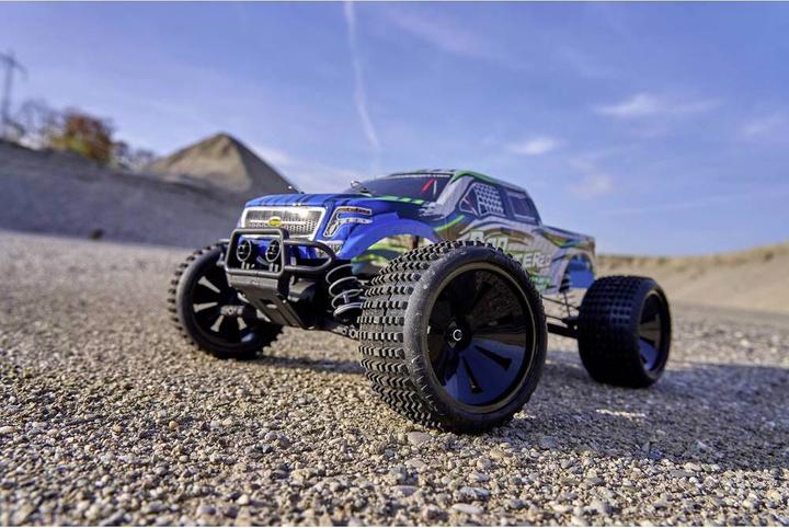 Produktbild Carson RC Modellauto 1:10 Bad Buster 2.0 4 X10 RTR (RTR Ready-to-Run)