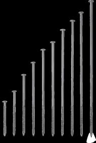 Actual product image Simpson Sst Simpson Sparrennagel SN 6.0x300 (300 mm)