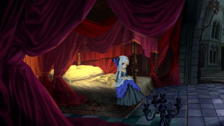 Image du produit Reef Entertainment Odin Sphere Leifthrasir (PS4, EN)