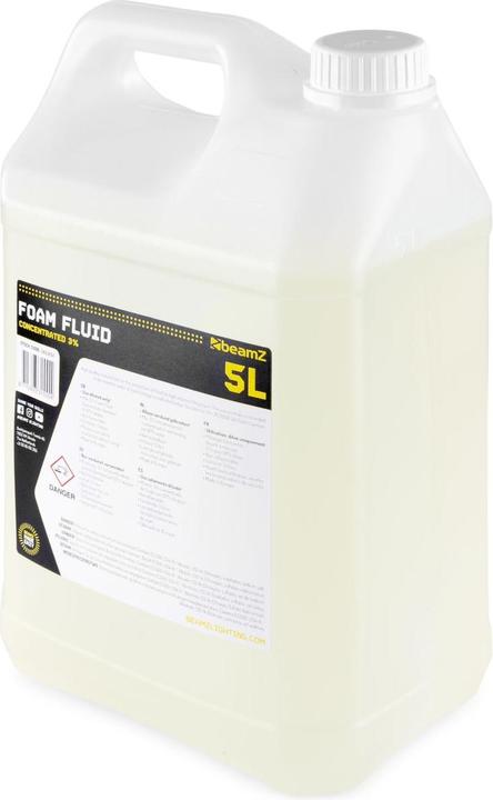 Produktbild BeamZ Schaumfluid (Schneefluid)