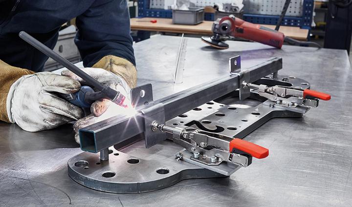 Productafbeelding Bessey Push/pull knevelklem (10 mm)