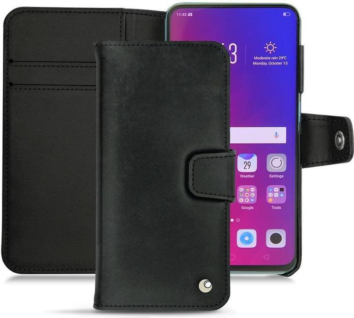 Image du produit Noreve Housse cuir portefeuille (Oppo Find X)