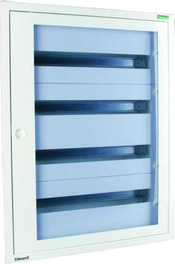 Immagine prodotto Eaton Distributore di moduli a superficie BF-U-4/96-P - 285350 (Morsettiere)