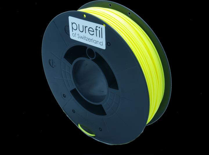 Fluorescent yellow RAL 1026