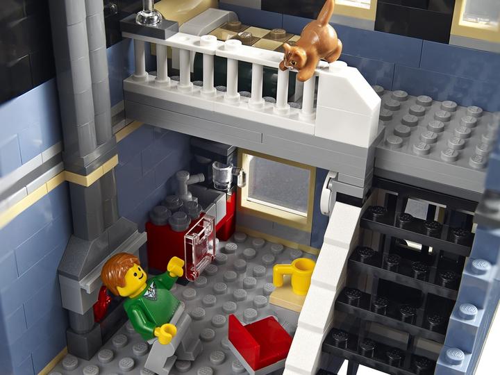 Image du produit LEGO Creator EXPERT Animalerie (10218, LEGO Creator Expert)
