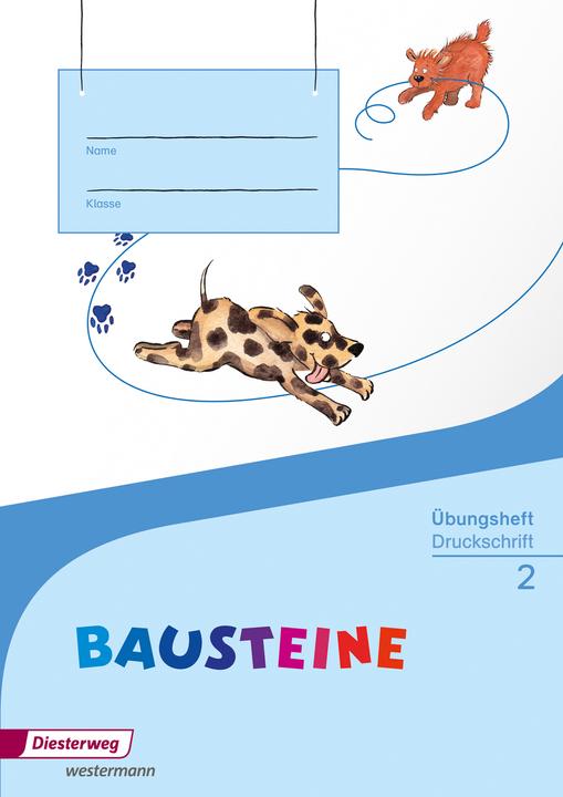 Actual product image Bausteine Sprachbuch 2. Schuljahr. Übungsheft. DS (German, Ulrike Dirzus, Kirsten Bruhn, Alexandra Isack, Gabriele Hinze, Hans-Peter Schmidt, Bjorn's tummy, Matthias Greven, Katharina Speer, 2015)