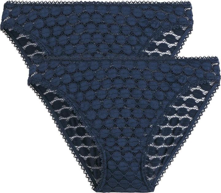 Actual product image La Redoute Collections 2-pack lace panties Meylo (36, pack of 2)