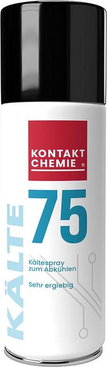 Produktbild Kontakt Chemie Kälte 75 (200 ml)