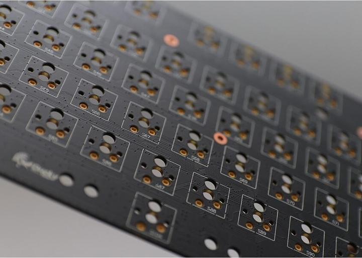 Actual product image Ducky One 3 Classic (DE, Cable)