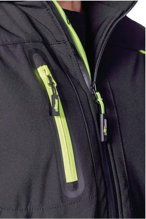Produktbild U-Power Softshell Jacke Space (XL)