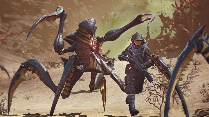 Image du produit U&I Entertainment Starship Troopers : Extermination (Xbox Series X)