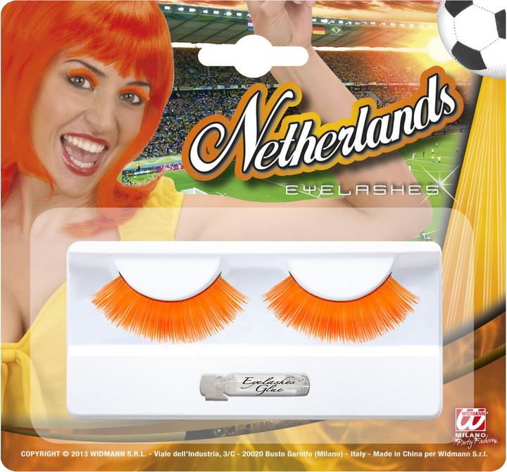 Actual product image Widmann Holland - Netherlands (Artificial eyelashes)